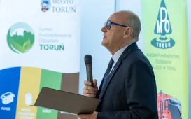  Seminarium pn. „System Gospodarowania Odpadami w Toruniu", 30.09.2024 r.