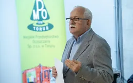  Seminarium pn. „System Gospodarowania Odpadami w Toruniu", 30.09.2024 r.