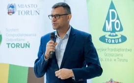  Seminarium pn. „System Gospodarowania Odpadami w Toruniu", 30.09.2024 r.