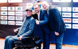 Prapremiera filmu „Per Forever”