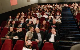 Prapremiera filmu „Per Forever”