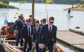 Prezentacja dużyny TKH Energa Toruń - sezon 2024/2025