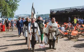 Prezentacja dużyny TKH Energa Toruń - sezon 2024/2025