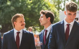 Prezentacja dużyny TKH Energa Toruń - sezon 2024/2025