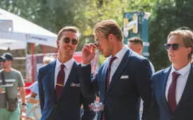 Prezentacja dużyny TKH Energa Toruń - sezon 2024/2025