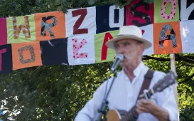 Babie Lato na Wrzosowisku