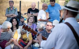 Babie Lato na Wrzosowisku