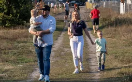 Babie Lato na Wrzosowisku