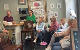 Komitet Rewitalizacji z wizytą w Łodzi, 17-18.09.2024 r.