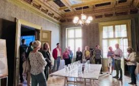 Komitet Rewitalizacji z wizytą w Łodzi, 17-18.09.2024 r.