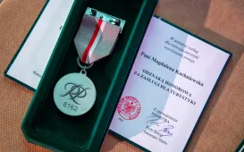 Odznaka Honorowa za Zasługi dla Turystyki