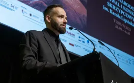 Przemysław Kempiński, dyrektor Toruńskiej Orkiestry Symfonicznej