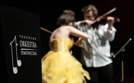 Koncert Polish Violin Duo