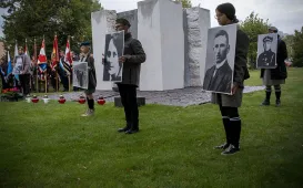 85. rocznica Zbrodni Pomorskiej