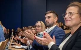 Inauguracja roku akademickiego 2024/2025 na WSB Merito