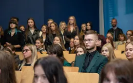 Inauguracja roku akademickiego 2024/2025 na WSB Merito