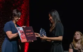 Ceremonia rozdania nagród 6. Międzynarodowego Konkursu Skrzypcowego im. Karola Lipińskiego