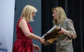 Inauguracja i jubileusz studentów trzeciego wieku