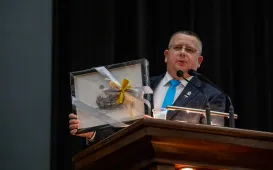 Inauguracja i jubileusz studentów trzeciego wieku