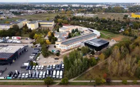 Basen rehabilitacyjny przy Zespole Szkół nr 19 na ukończeniu