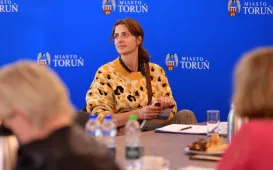 Spotkanie z RO: Chełmińskie, Jakubskie-Mokre, Staromiejskie, 9.10.2024 r.