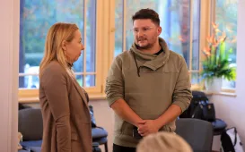 Spotkanie z RO: Chełmińskie, Jakubskie-Mokre, Staromiejskie, 9.10.2024 r.