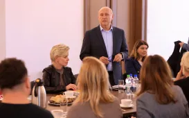 Spotkanie z RO: Chełmińskie, Jakubskie-Mokre, Staromiejskie, 9.10.2024 r.