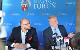 Nowy wariant Trasy Staromostowej, 10.10.2024 r.