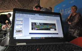 Nowy wariant Trasy Staromostowej, 10.10.2024 r.