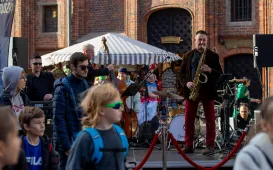 Kwartet jazzowy Igora Nowickiego, 10.10.2024 r.