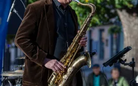 Kwartet jazzowy Igora Nowickiego, 10.10.2024 r.