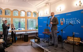 Otwarcie Kulturalnego Huba Bydgoskiego Przedmieścia, 11.10.2024 r.