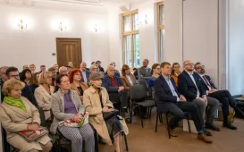 Otwarcie Kulturalnego Huba Bydgoskiego Przedmieścia, 11.10.2024 r.