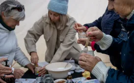 VIII Toruńska Senioriada, 12.10.2024 r.