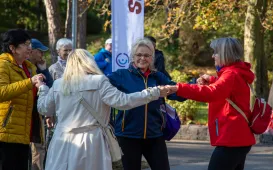 VIII Toruńska Senioriada, 12.10.2024 r.