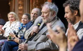 Toruńska premiera filmu Sezony, 13.10.2024 r.