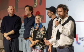 Toruńska premiera filmu Sezony, 13.10.2024 r.