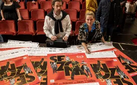 Toruńska premiera filmu Sezony, 13.10.2024 r.