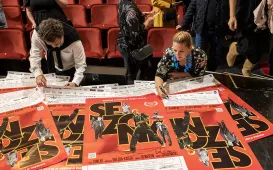 Toruńska premiera filmu Sezony, 13.10.2024 r.