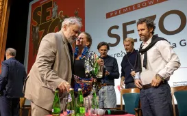 Toruńska premiera filmu Sezony, 13.10.2024 r.