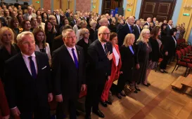 Docenili nauczycieli z Torunia i regionu cz. 2