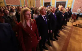 Docenili nauczycieli z Torunia i regionu cz. 2