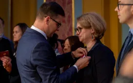 Docenili nauczycieli z Torunia i regionu