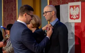 Docenili nauczycieli z Torunia i regionu