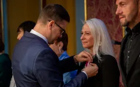 Docenili nauczycieli z Torunia i regionu