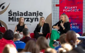 „Sport jest kobietą – Śniadanie Mistrzyń”