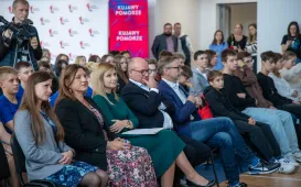 Goście spotkania „Sport jest kobietą – Śniadanie Mistrzyń”