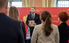 Wojewódzkie obchody Dnia Edukacji Narodowej, 15.10.2024 r.