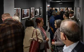 Wyjątkowa wystawa przy ul. Różanej 1