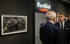 Wyjątkowa wystawa przy ul. Różanej 1